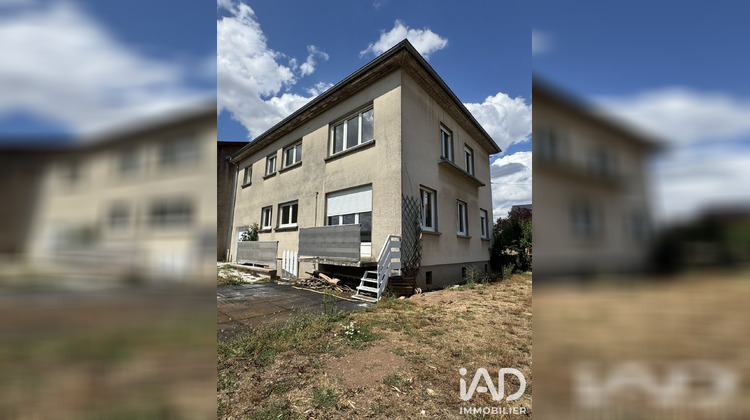 Ma-Cabane - Vente Maison Chambrey, 169 m²