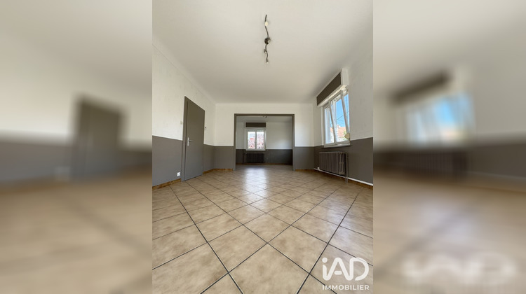 Ma-Cabane - Vente Maison Chambrey, 169 m²