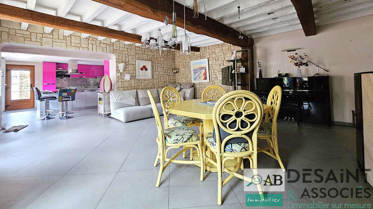 Ma-Cabane - Vente Maison Chambry, 190 m²