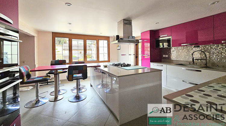 Ma-Cabane - Vente Maison Chambry, 190 m²