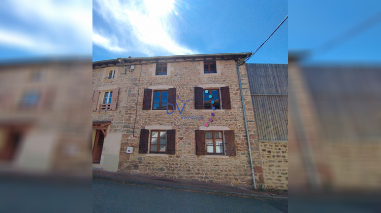 Ma-Cabane - Vente Maison Chamelet, 112 m²