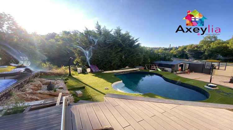 Ma-Cabane - Vente Maison Chamelet, 249 m²