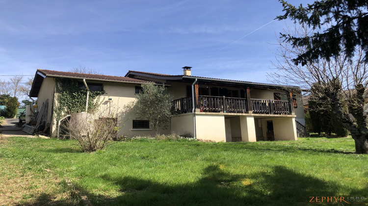 Ma-Cabane - Vente Maison Chamelet, 90 m²