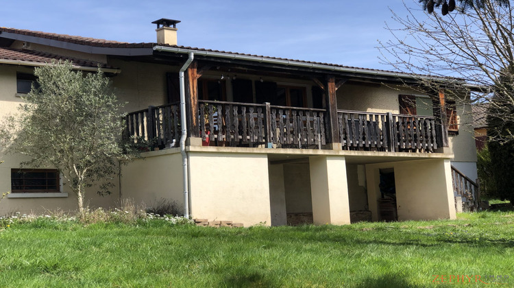 Ma-Cabane - Vente Maison Chamelet, 90 m²