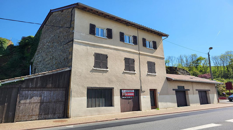 Ma-Cabane - Vente Maison CHAMELET, 127 m²