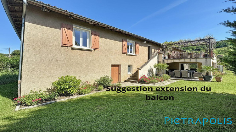 Ma-Cabane - Vente Maison Chamelet, 98 m²
