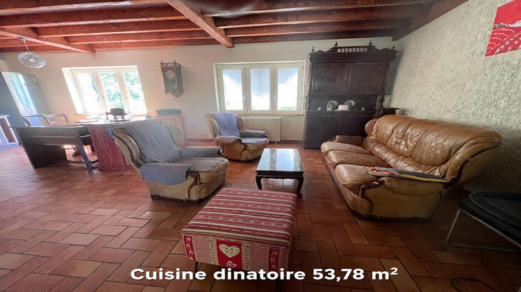 Ma-Cabane - Vente Maison CHAMELET, 184 m²