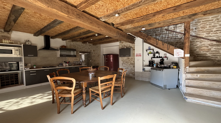 Ma-Cabane - Vente Maison Chamesson, 130 m²