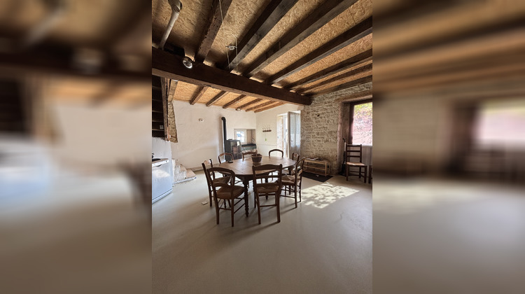 Ma-Cabane - Vente Maison Chamesson, 130 m²