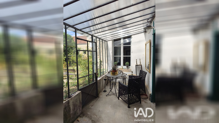 Ma-Cabane - Vente Maison Chamesson, 340 m²