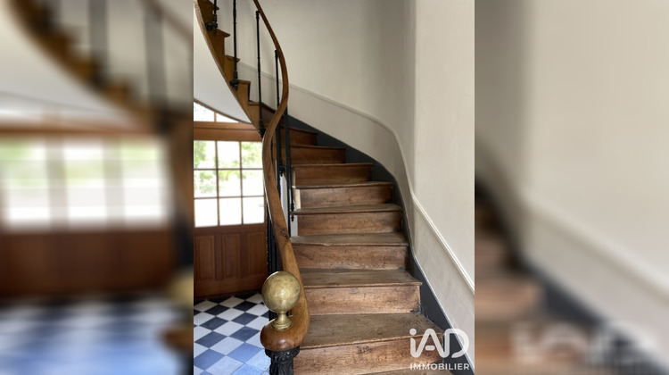 Ma-Cabane - Vente Maison Chamesson, 340 m²