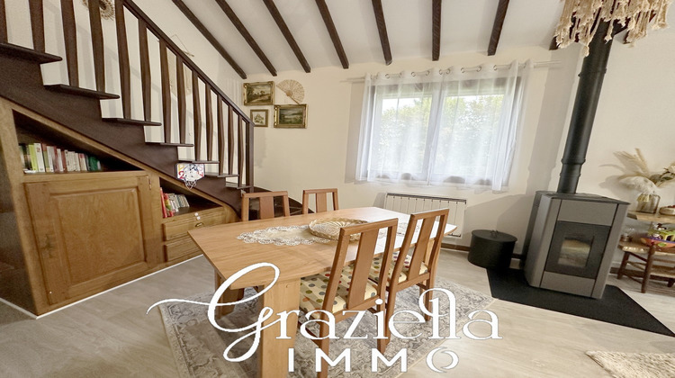 Ma-Cabane - Vente Maison Chameyrat, 103 m²