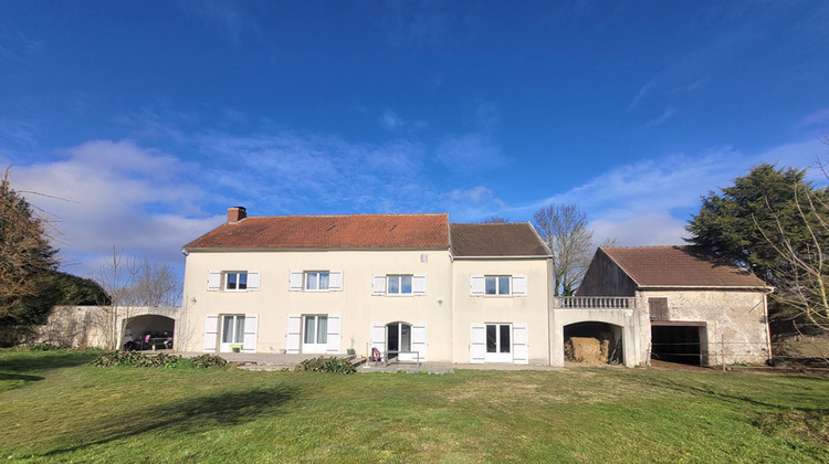 Ma-Cabane - Vente Maison CHAMIGNY, 160 m²