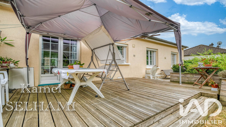 Ma-Cabane - Vente Maison Chamigny, 116 m²