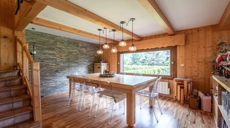 Ma-Cabane - Vente Maison Chamonix-Mont-Blanc, 159 m²