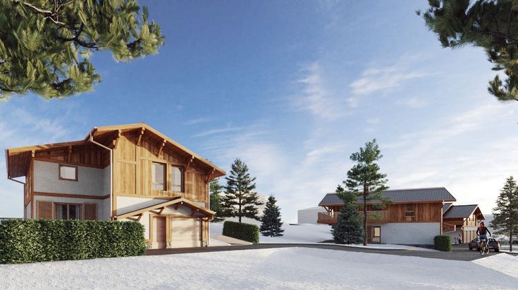 Ma-Cabane - Vente Maison CHAMONIX-MONT-BLANC, 155 m²