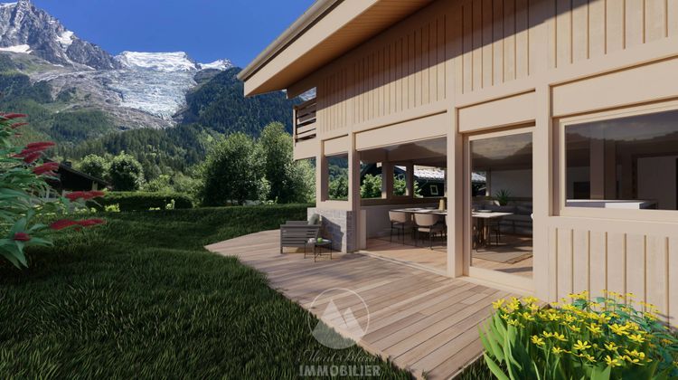 Ma-Cabane - Vente Maison Chamonix-Mont-Blanc, 128 m²