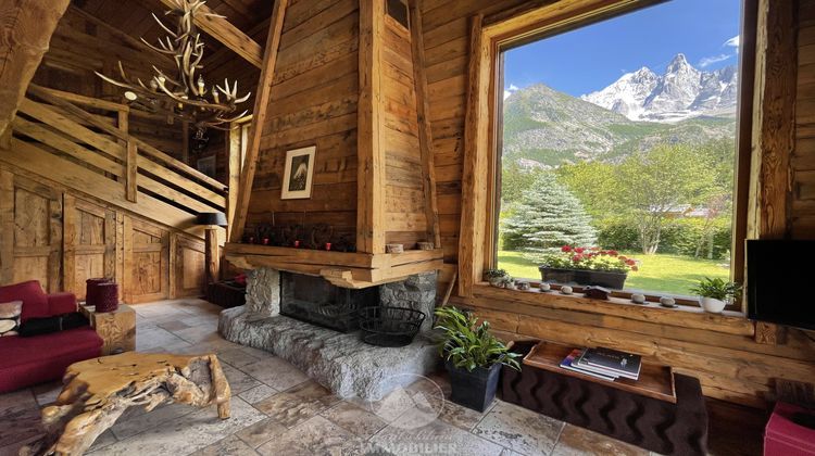 Ma-Cabane - Vente Maison Chamonix-Mont-Blanc, 305 m²