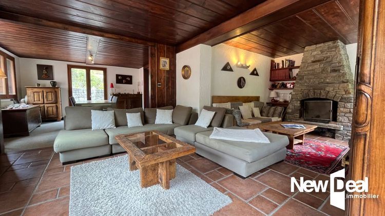 Ma-Cabane - Vente Maison CHAMONIX MONT BLANC, 126 m²