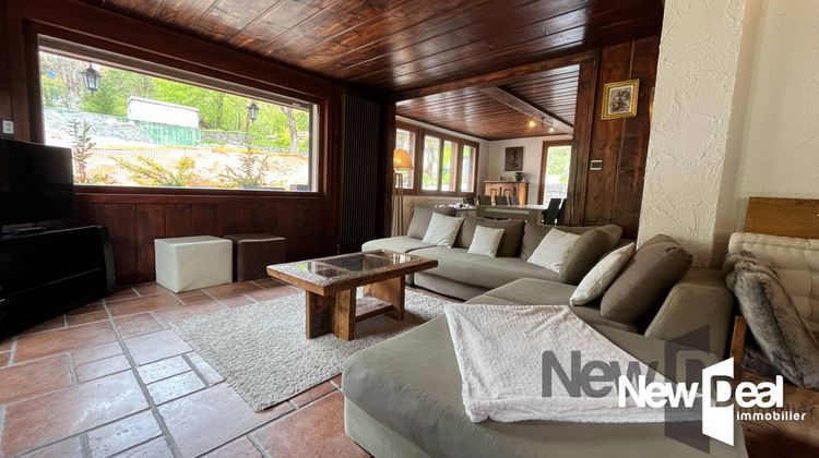 Ma-Cabane - Vente Maison CHAMONIX MONT BLANC, 126 m²