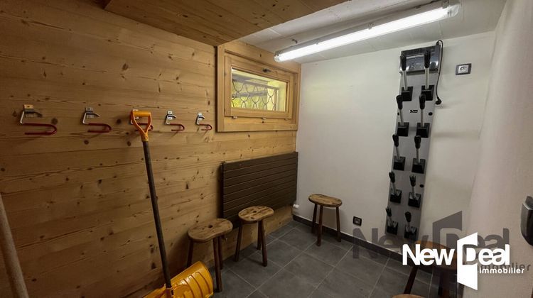 Ma-Cabane - Vente Maison CHAMONIX MONT BLANC, 126 m²