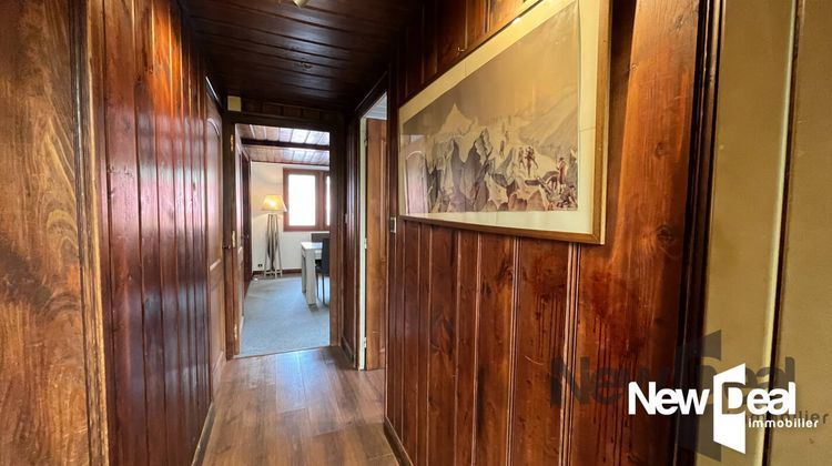 Ma-Cabane - Vente Maison CHAMONIX MONT BLANC, 126 m²