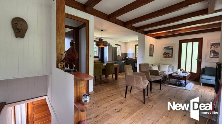 Ma-Cabane - Vente Maison CHAMONIX MONT BLANC, 65 m²