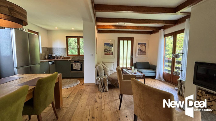 Ma-Cabane - Vente Maison CHAMONIX MONT BLANC, 65 m²