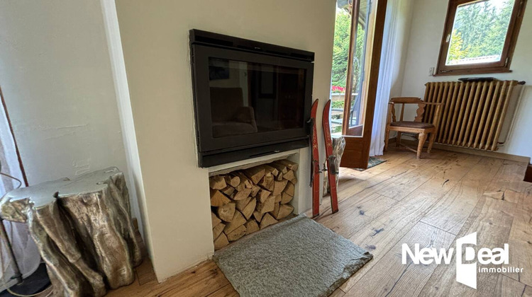 Ma-Cabane - Vente Maison CHAMONIX MONT BLANC, 65 m²