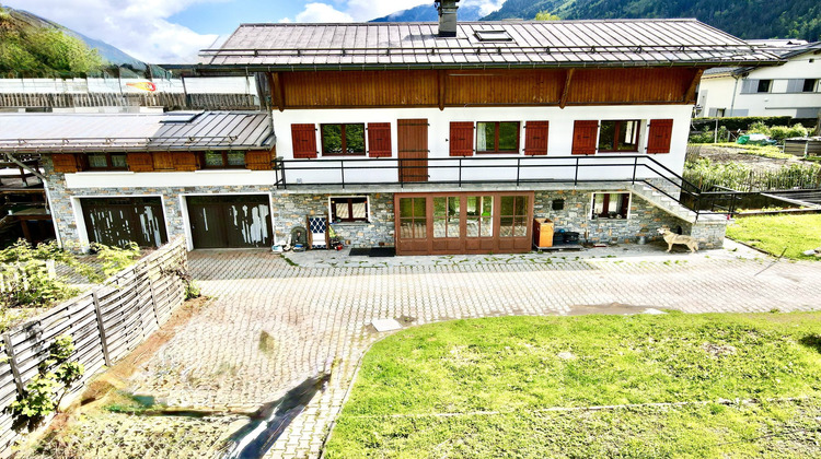 Ma-Cabane - Vente Maison Chamonix-Mont-Blanc, 190 m²