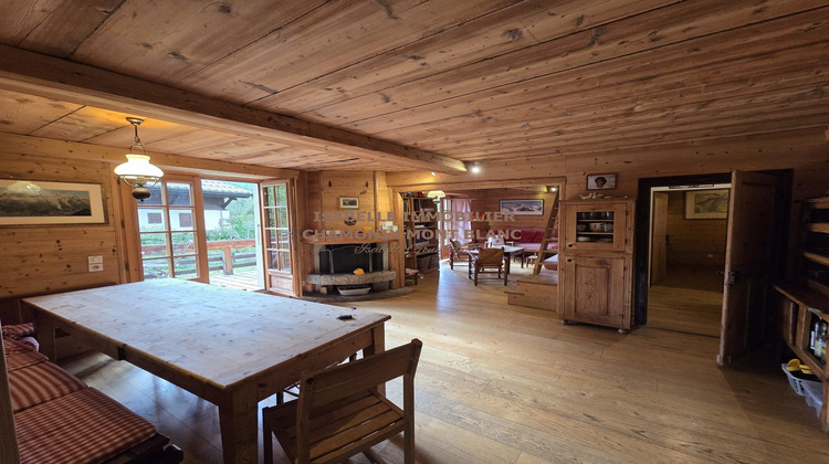 Ma-Cabane - Vente Maison Chamonix-Mont-Blanc, 188 m²