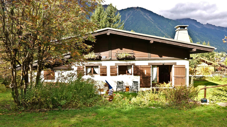 Ma-Cabane - Vente Maison CHAMONIX-MONT-BLANC, 83 m²