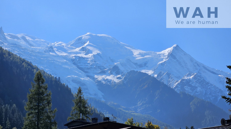 Ma-Cabane - Vente Maison Chamonix-Mont-Blanc, 160 m²