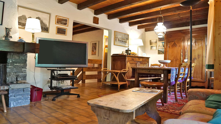 Ma-Cabane - Vente Maison CHAMONIX-MONT-BLANC, 98 m²