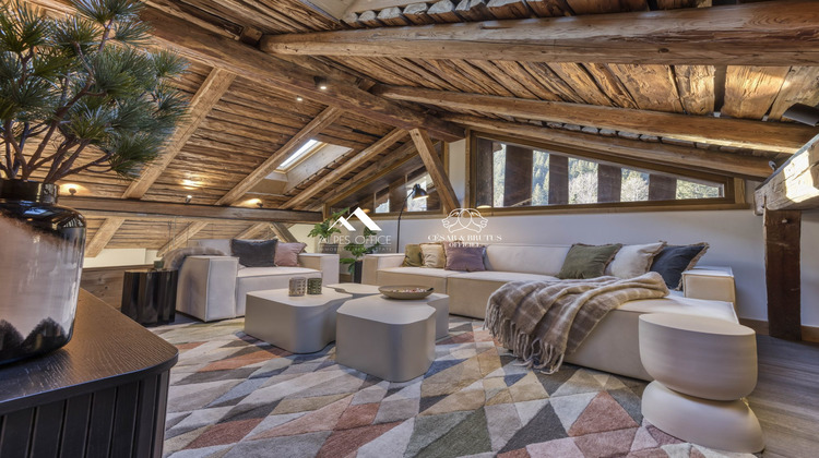 Ma-Cabane - Vente Maison Chamonix-Mont-Blanc, 110 m²