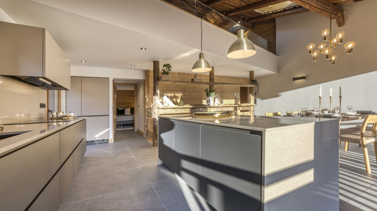 Ma-Cabane - Vente Maison Chamonix-Mont-Blanc, 110 m²