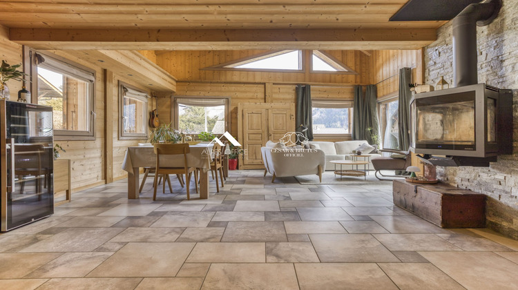 Ma-Cabane - Vente Maison Chamonix-Mont-Blanc, 132 m²