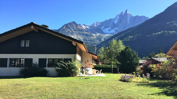 Ma-Cabane - Vente Maison CHAMONIX-MONT-BLANC, 254 m²