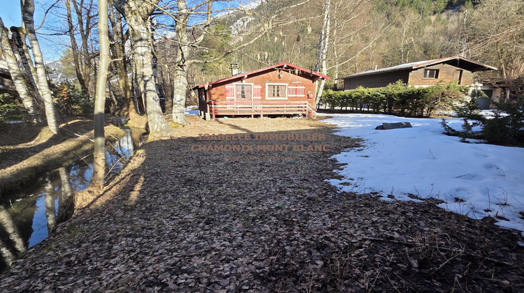 Ma-Cabane - Vente Maison Chamonix-Mont-Blanc, 20 m²