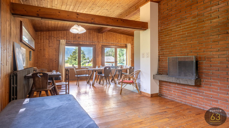 Ma-Cabane - Vente Maison Chamonix-Mont-Blanc, 85 m²