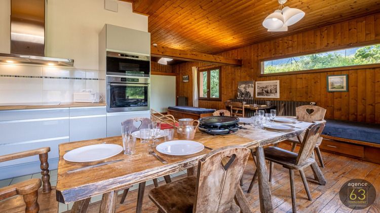 Ma-Cabane - Vente Maison Chamonix-Mont-Blanc, 85 m²