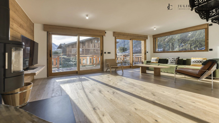 Ma-Cabane - Vente Maison Chamonix-Mont-Blanc, 159 m²