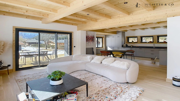 Ma-Cabane - Vente Maison Chamonix-Mont-Blanc, 152 m²