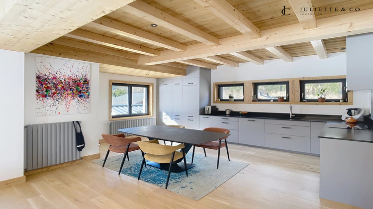 Ma-Cabane - Vente Maison Chamonix-Mont-Blanc, 152 m²