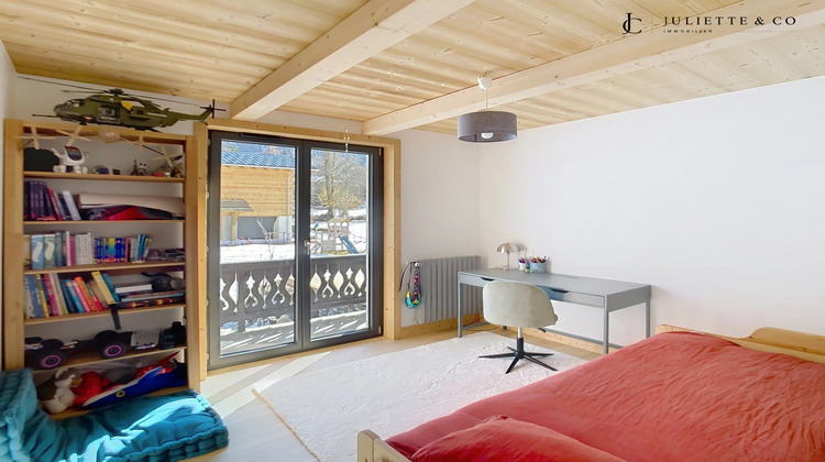 Ma-Cabane - Vente Maison Chamonix-Mont-Blanc, 152 m²