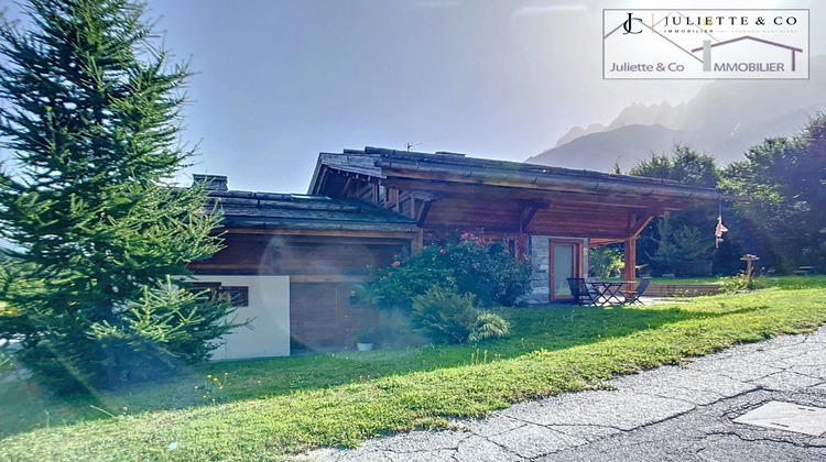 Ma-Cabane - Vente Maison Chamonix-Mont-Blanc, 180 m²