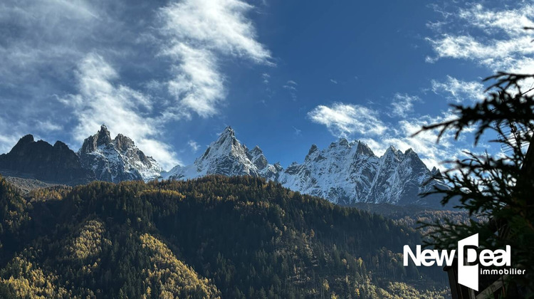 Ma-Cabane - Vente Maison CHAMONIX MONT BLANC, 101 m²