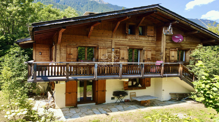 Ma-Cabane - Vente Maison Chamonix-Mont-Blanc, 159 m²