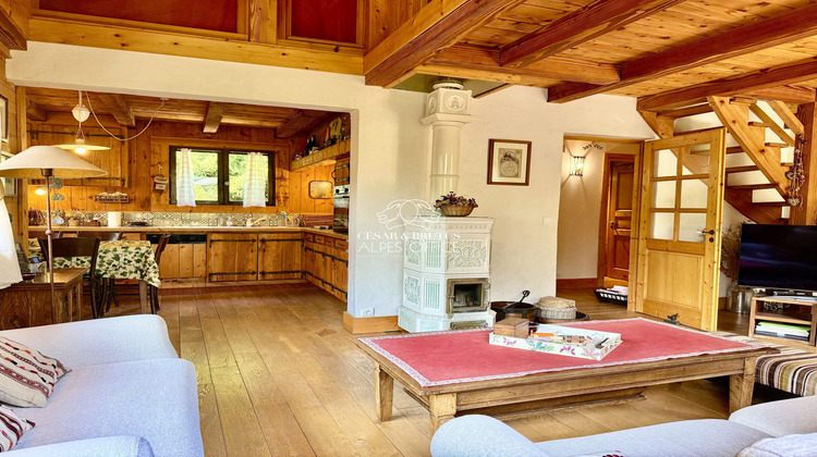 Ma-Cabane - Vente Maison Chamonix-Mont-Blanc, 159 m²