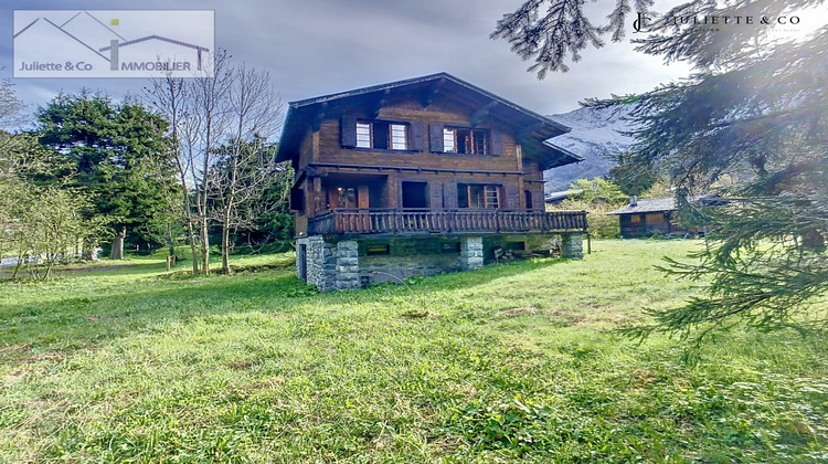 Ma-Cabane - Vente Maison Chamonix-Mont-Blanc, 100 m²